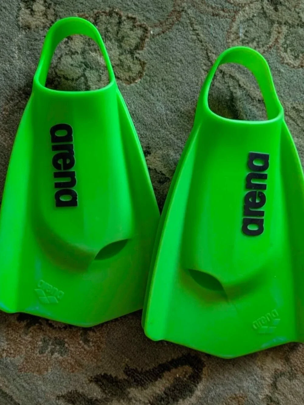 Arena Powerfin Pros - Picture 1 of 3